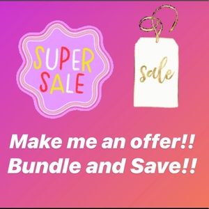 Bundle and Save!